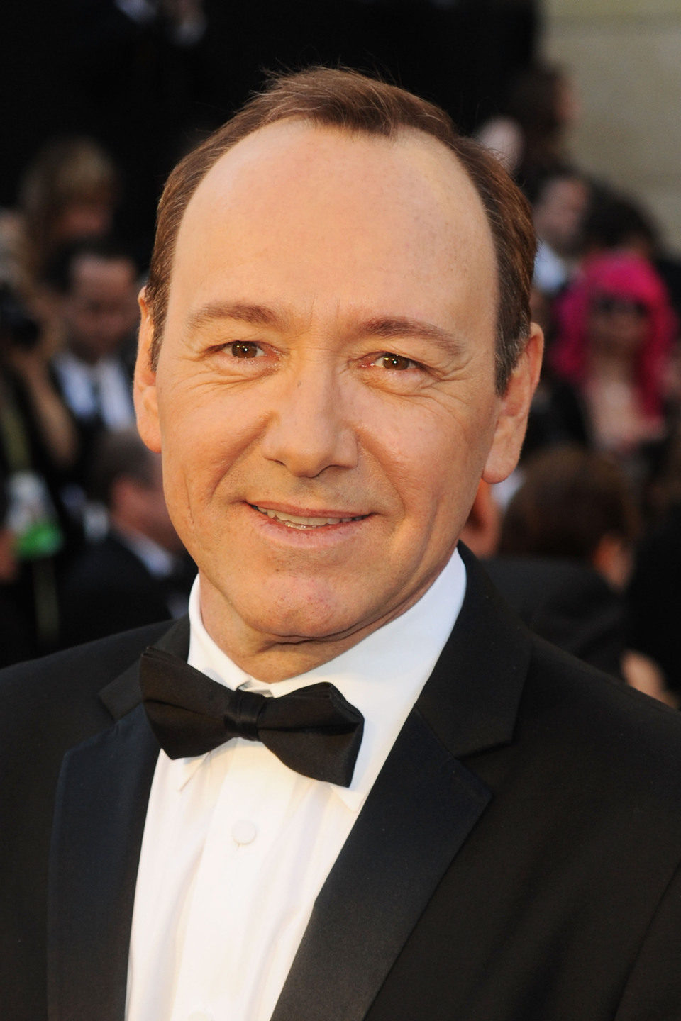 Kevin Spacey en los Oscar 2011