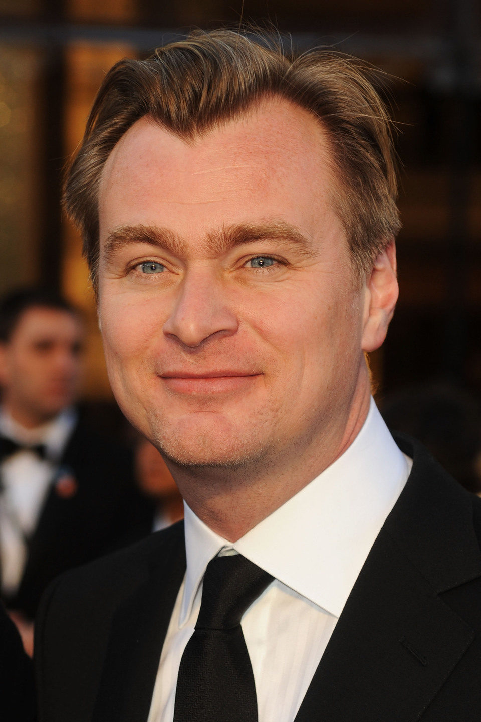 Christopher Nolan en los Oscar 2011