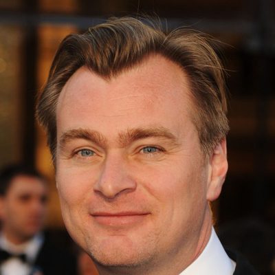 Christopher Nolan en los Oscar 2011