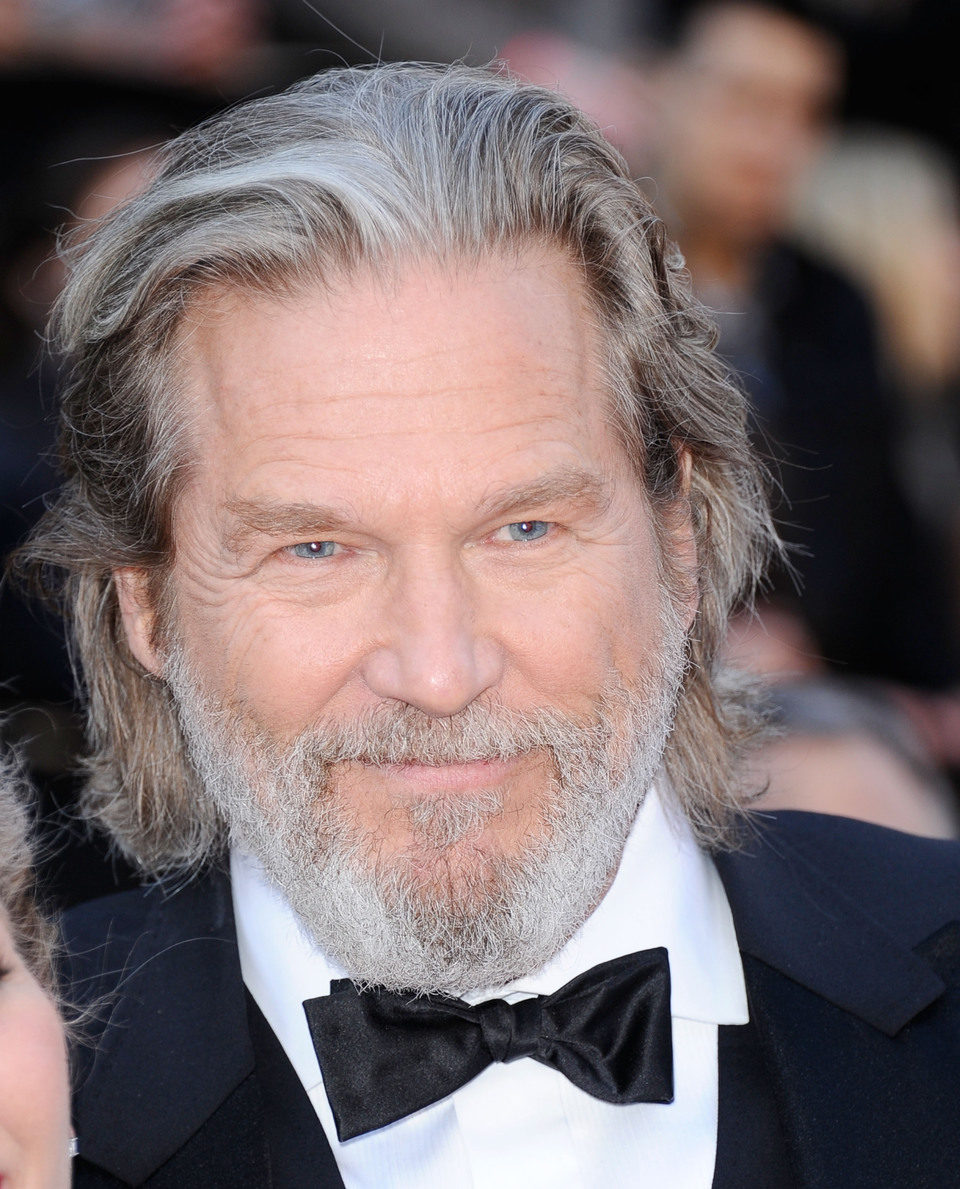 Jeff Bridges en los Oscar 2011