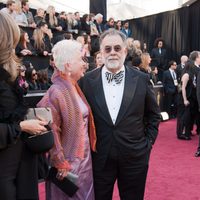 Francis Ford Coppola en los Oscar 2011