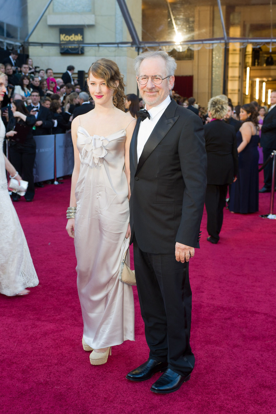 Steven Spielberg en los Oscar 2011