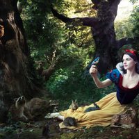 Rachel Weisz como 'Blancanieves'