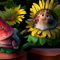 Gnomeo y Julieta