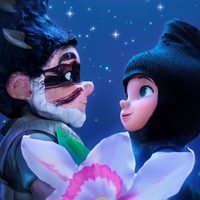 Gnomeo y Julieta