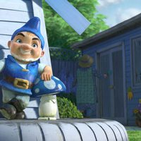 Gnomeo y Julieta