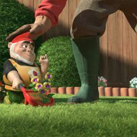 Gnomeo y Julieta