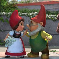 Gnomeo y Julieta