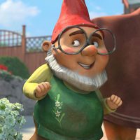 Gnomeo y Julieta