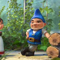 Gnomeo y Julieta