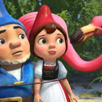 Gnomeo y Julieta