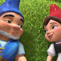 Gnomeo y Julieta