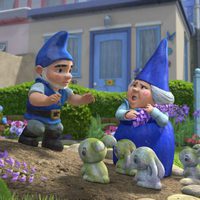 Gnomeo y Julieta