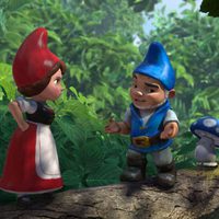 Gnomeo y Julieta