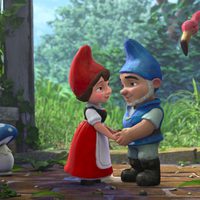 Gnomeo y Julieta