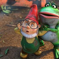 Gnomeo y Julieta