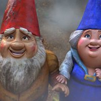 Gnomeo y Julieta