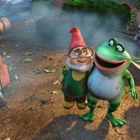 Gnomeo y Julieta