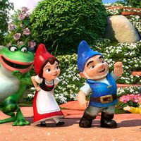 Gnomeo y Julieta