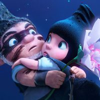 Gnomeo y Julieta