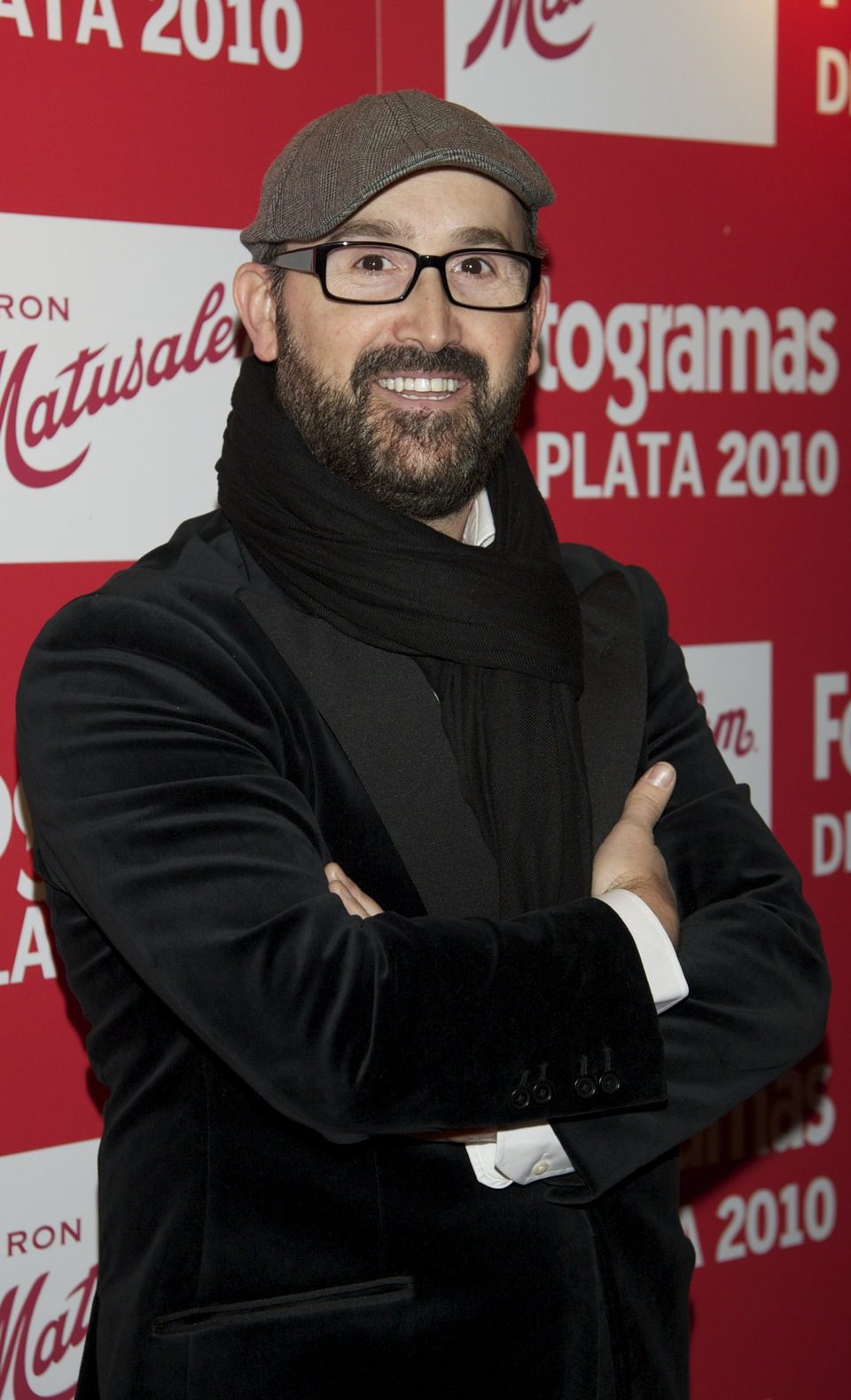 Javiér Cámara en los Fotogramas 2010