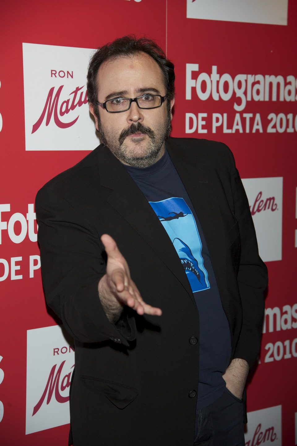 Carlos Areces en los Fotogramas 2010