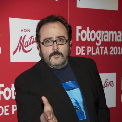 Carlos Areces en los Fotogramas 2010