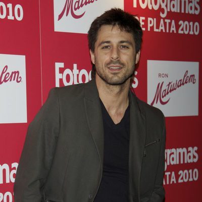 Hugo Silva en los Fotogramas 2010