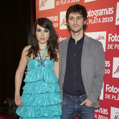 Alicia Rubio y Raúl Arévalo