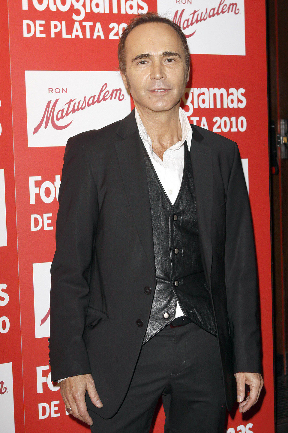 Juan Ribó en los Fotogramas 2010