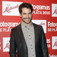 Alejandro Albarracín en los Fotogramas 2010