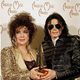 Liz Taylor con Michael Jackson en los AMA