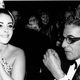 Elizabeth Taylor con Aristotle Onasis