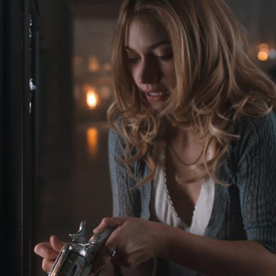 Imogen Poots en el remake de 'Noche de miedo'