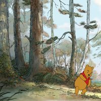 Winnie the Pooh