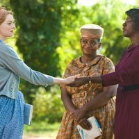 Emma Stone protagoniza 'The help'