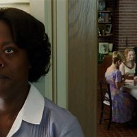 Viola Davis en 'The help'