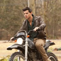 Taylor Lautner en 'Amanecer: Parte 1'