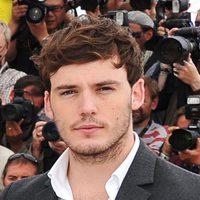 Sam Claflin, en la presentación de 'Piratas del Caribe: En mareas misteriosas'