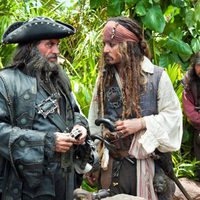 Piratas del Caribe: en mareas misteriosas