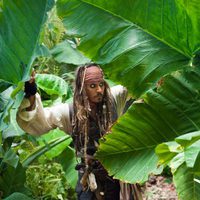 Piratas del Caribe: en mareas misteriosas