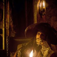 Piratas del Caribe: en mareas misteriosas