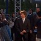 Jerry Bruckheimer llega a la premiére madrileña de 'Piratas del Caribe'