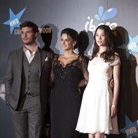 Sam Claflin, Penélope Cruz y Astrid Bergès-Frisbey presentan en Madrid 'Piratas del Caribe: En mareas misteriosas'