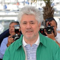 Pedro Almodóvar presenta a la prensa 'La piel que habito'