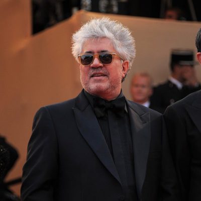 Pedro Almodóvar presenta 'La piel que habito' en Cannes