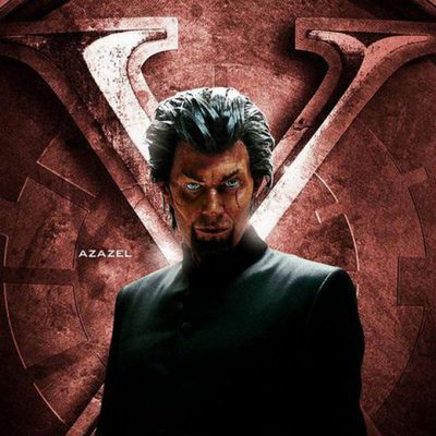 Jason Flemyng como Azazel en 'X-Men: Primera generación'