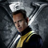 Michael Fassbender como Magneto en 'X-Men: Primera generación'