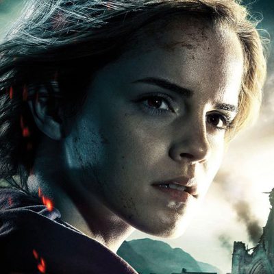 Emma Watson es Hermione Granger en 'Harry Potter y las reliquias de la muerte: Parte 2'