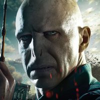 Ralph Fiennes es Voldemort en 'Harry Potter y las reliquias de la muerte: Parte 2'